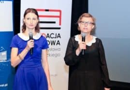 &nbsp;&nbsp;Barbara Białowąs, Katarzyna Trzaska (Zygizaga) - "Divines!"