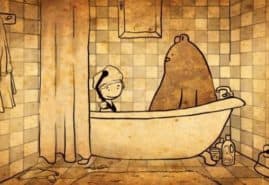 "Bear Me" dir. Kasia Wilk