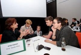 Film Pro Industry Meetings
