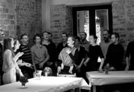 REVIEW OF THE FILM „SINGING IN EXILE” BY NATHALIE ROS-SETTI AND TURI FINOCCHIARO