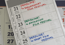 DEADLINE W LIPCU, CZYLI NA JAKI FESTIWAL ZGŁOSIĆ FILM DOKUMENTALNY