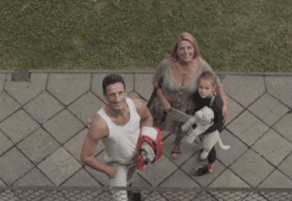 „FILM BALKONOWY” Z NAGRODĄ W IRLANDII