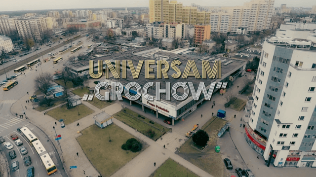 UNIVERSAM GROCHÓW