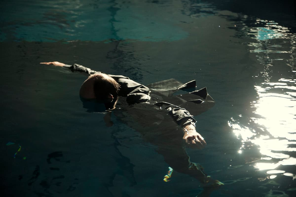 THE POOL
