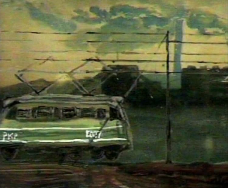PODRÓŻ NA WSCHÓD | reż. Magdalena Kulesza