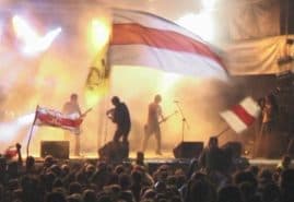 MUZYCZNA PARTYZANTKA, reż. 