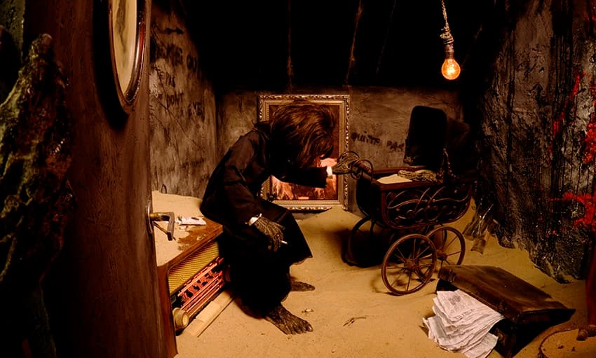 UNDERLIFE | reż. Jarosław Konopka