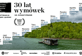 „30 LAT WYMÓWEK” W MAŁOPOLSKICH KINACH