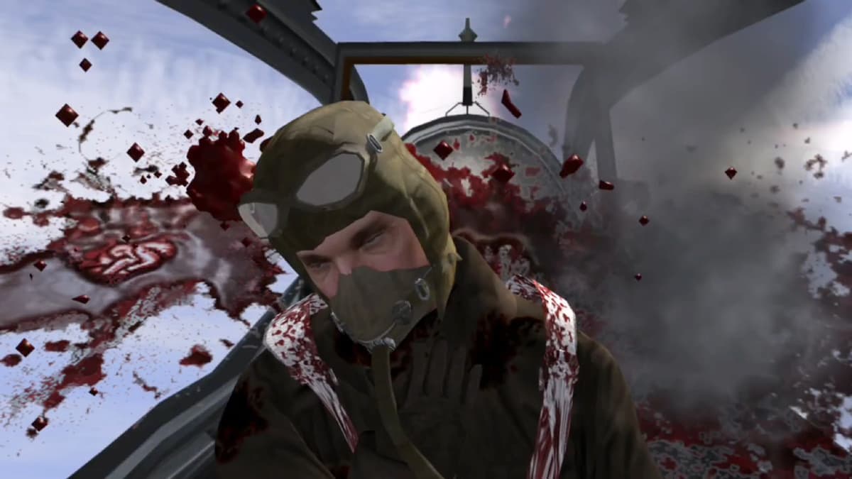 MAN AT WAR