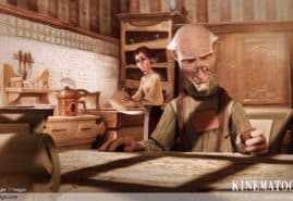 THE KINEMATOGRAPH, dir. 