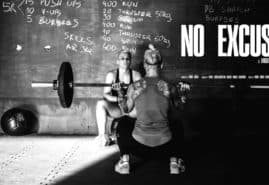 NO EXCUSES, dir. 