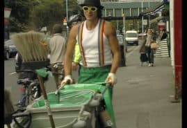 ZIGGY DUST, dir. 