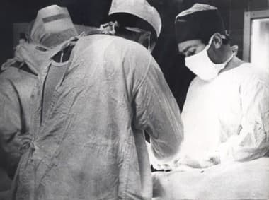 THE HOSPITAL