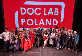 ZGŁOŚ SIĘ NA DOC LAB POLAND 2023. RUSZYŁ NABÓR!