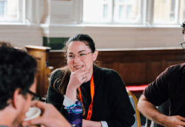 ZGŁOŚ SIĘ NA WYDARZENIA BRANŻOWE SHEFFIELD DOCFEST