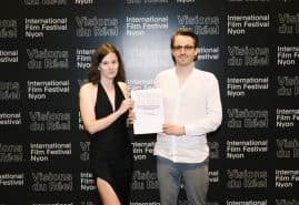 „MIASTO, KTÓRE WYJECHAŁO” NAGRODZONE NA VISIONS DU REEL