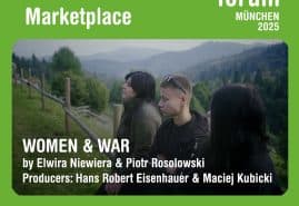 PROJEKT NOWEGO FILMU ELWIRY NIEWIERY I PIOTRA ROSOŁOWSKIEGO NA MASTER’S PITCH