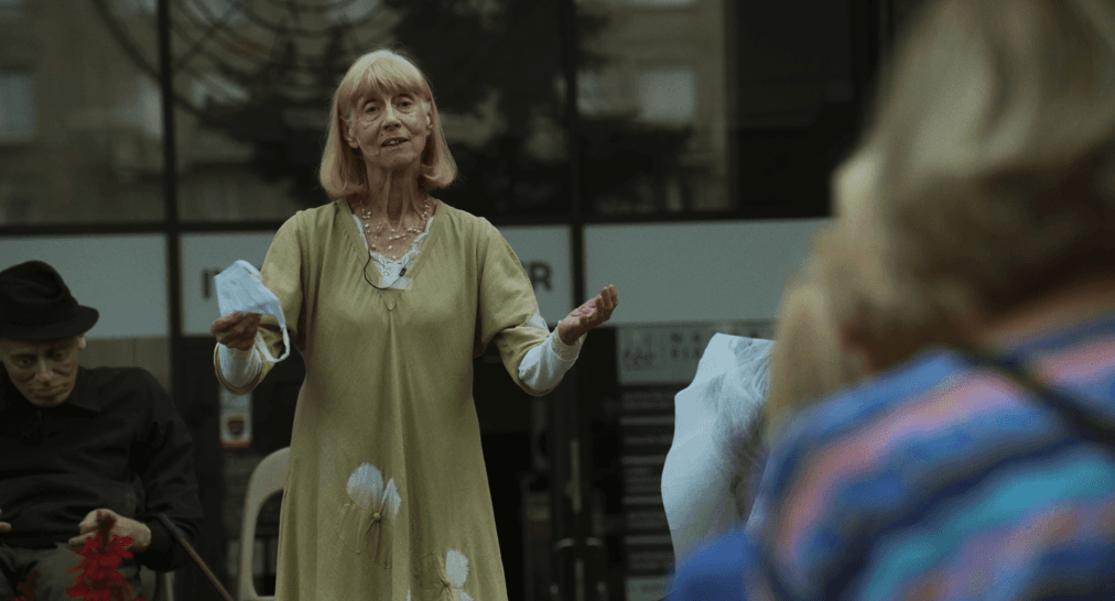 BASIA: THREE SHORT STORIES