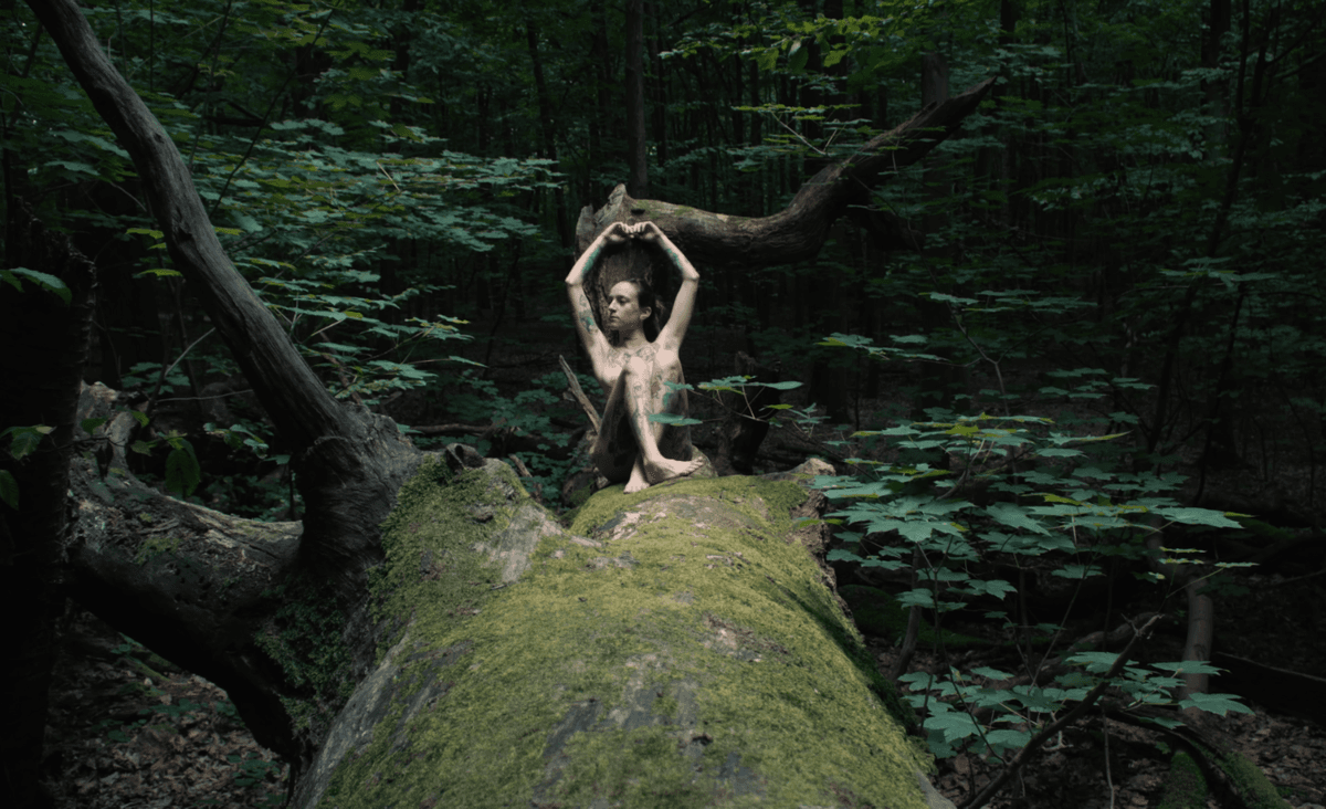IT’S ONLY/NOT ONLY A BODY… OR A SHORT FILM ABOUT FREEDOM