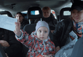 POLSKI DOKUMENT “SKĄD DOKĄD” Z PREMIERĄ W CANNES