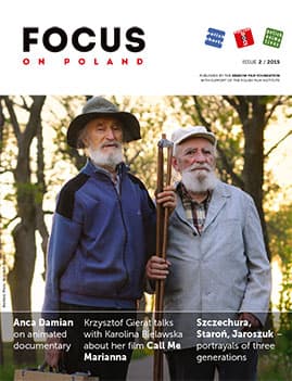 FOCUS ON POLAND No2 (2/2015)