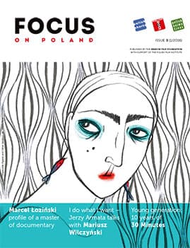 FOCUS ON POLAND No3 (1/2016)