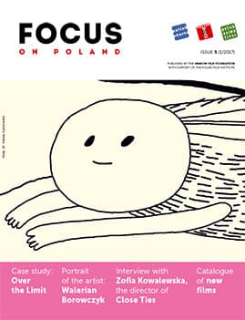 FOCUS ON POLAND No5 (1/2017)