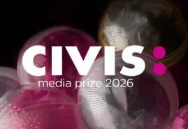 WEŹ UDZIAŁ W KONKURSIE CIVIS MEDIA PRIZE 2026