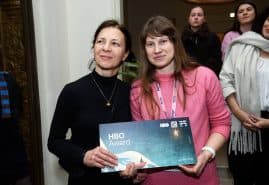 „PTASZEK” Z NAGRODĄ HBO EUROPE AWARD NA LAST STOP TRIESTE