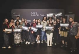 POLSKIE (KO)PRODUKCJE Z TRZEMA NAGRODAMI NA DOCSBARCELONA INDUSTRY