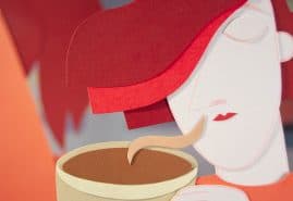 THREE CUPS OF COFFEE, dir. 