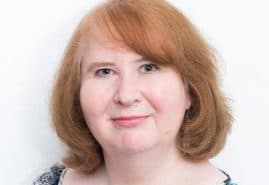 &nbsp;Christine Bardsley