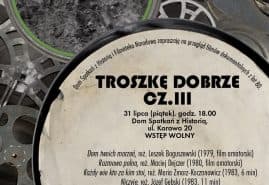 Przegląd filmów dokumentalnych z lat 80