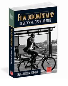 „FILM DOKUMENTALNY. KREATYWNE OPOWIADANIE” W KSIĘGARNIACH