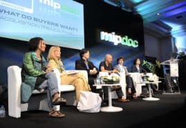 MIPDOC W CANNES – MIĘDZYNARODOWE TARGI DOKUMENTU