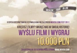 FESTIWAL FILMOWY MUVISH.COM FEST