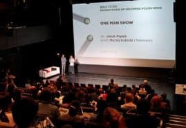 &nbsp;Jakub Piatek, Maciej Kubicki (One man show)