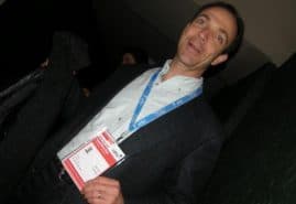 Izraelski dystrybutor Michael Treves (JMT Distribution)
