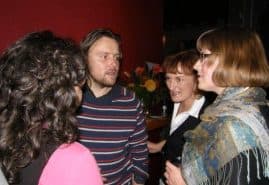 Czeski reżyser Filip Remunda i chorwacka producentka Marina Andree