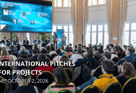 ZGŁOŚ PROJEKT DOKUMENTALNY NA FIPADOC INTERNATIONAL PITCHES 2027