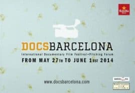 ZGŁOŚ PROJEKT NA DOCS BARCELONA PITCHING FORUM