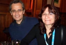 Necati Sonmez, Emel Celebi (Documentarist Istanbul)